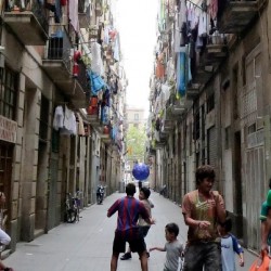 children-barcelona