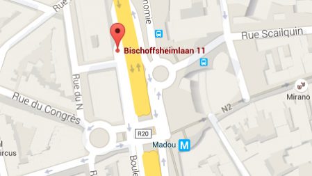 Bld Bischoffsheim 11 Bld Bischoffsheim 11