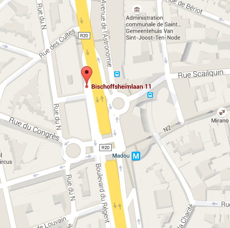 Bld Bischoffsheim 11 Bld Bischoffsheim 11