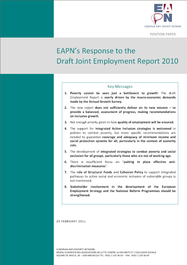 2011-response-joint-employment-report-bluegreen-cover-en