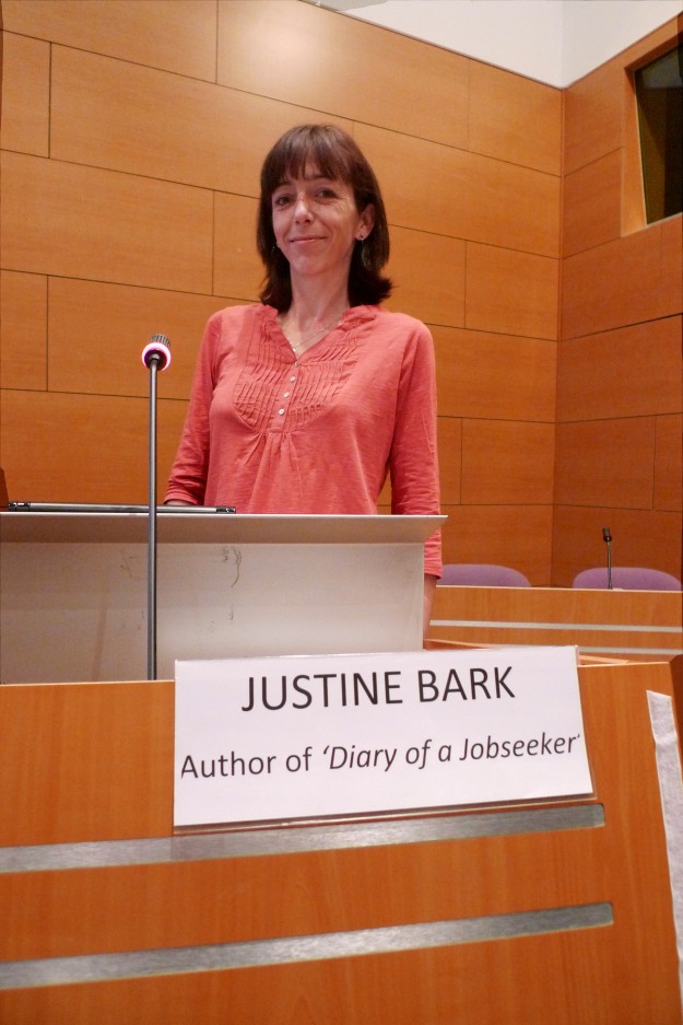 justine-bark-crisis-conference-sept2011