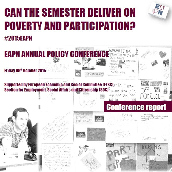 2015 Annual Policy Conference report cover 2015 Annual Policy Conference report cover