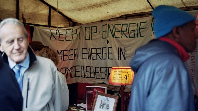 Recht Op Energie Rebecca Lee International day against poverty Brussels 17 Oct 2008 Recht Op Energie Rebecca Lee International day against poverty Brussels 17 Oct 2008