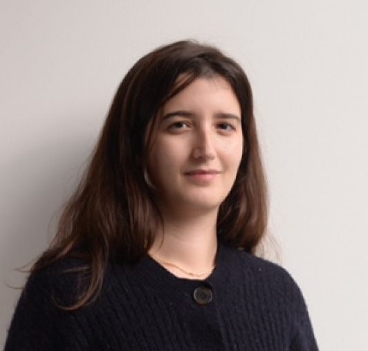 Kahina Rabahi EAPN Policy & Advocacy Coordinator photo