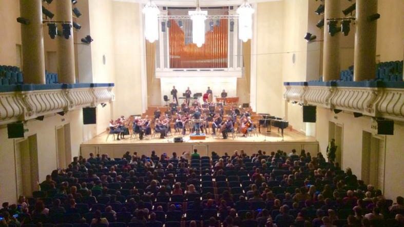 Eapn Estonia Concert Hall