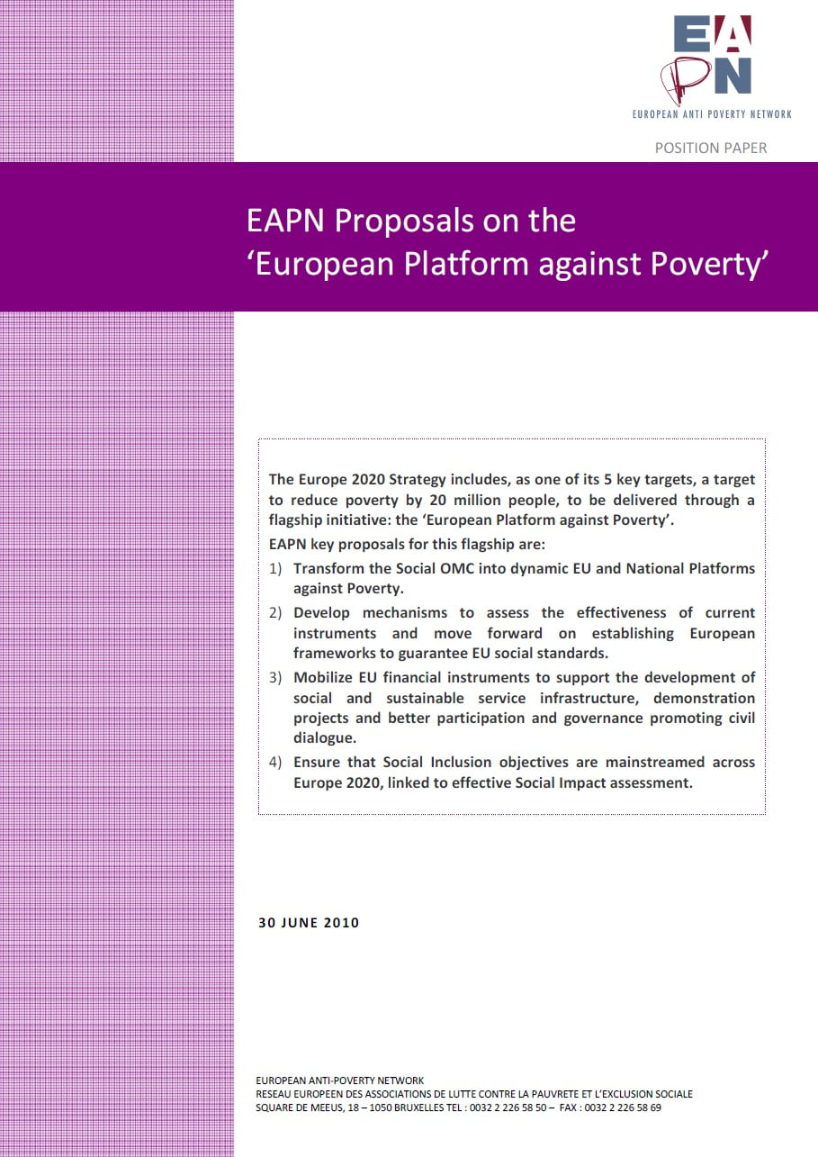 2012-eapn-flagship-platform-against-poverty-proposals-COVER