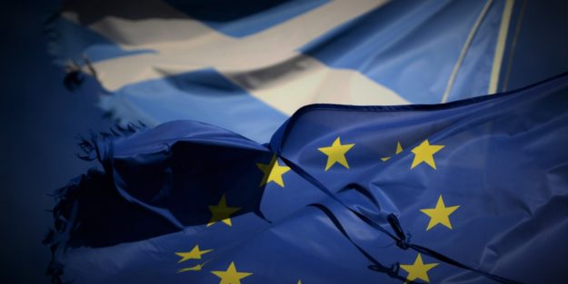 Scotland Prepares For The Independence Vote