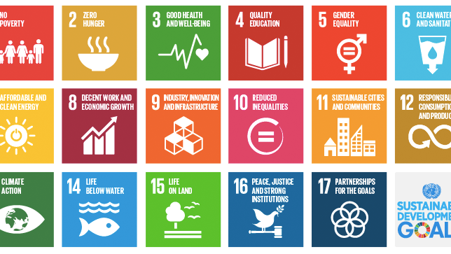 SDG-goals SDG Goals