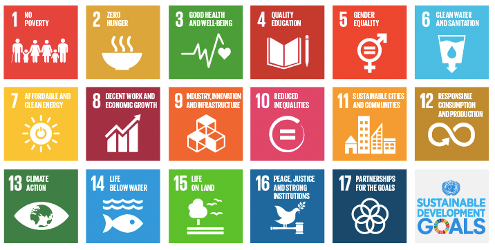 SDG Goals