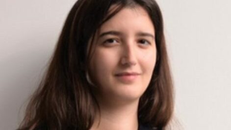 Kahina Rabahi EAPN Policy & Advocacy Coordinator