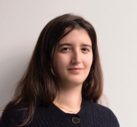 Kahina Rabahi EAPN Policy & Advocacy Coordinator