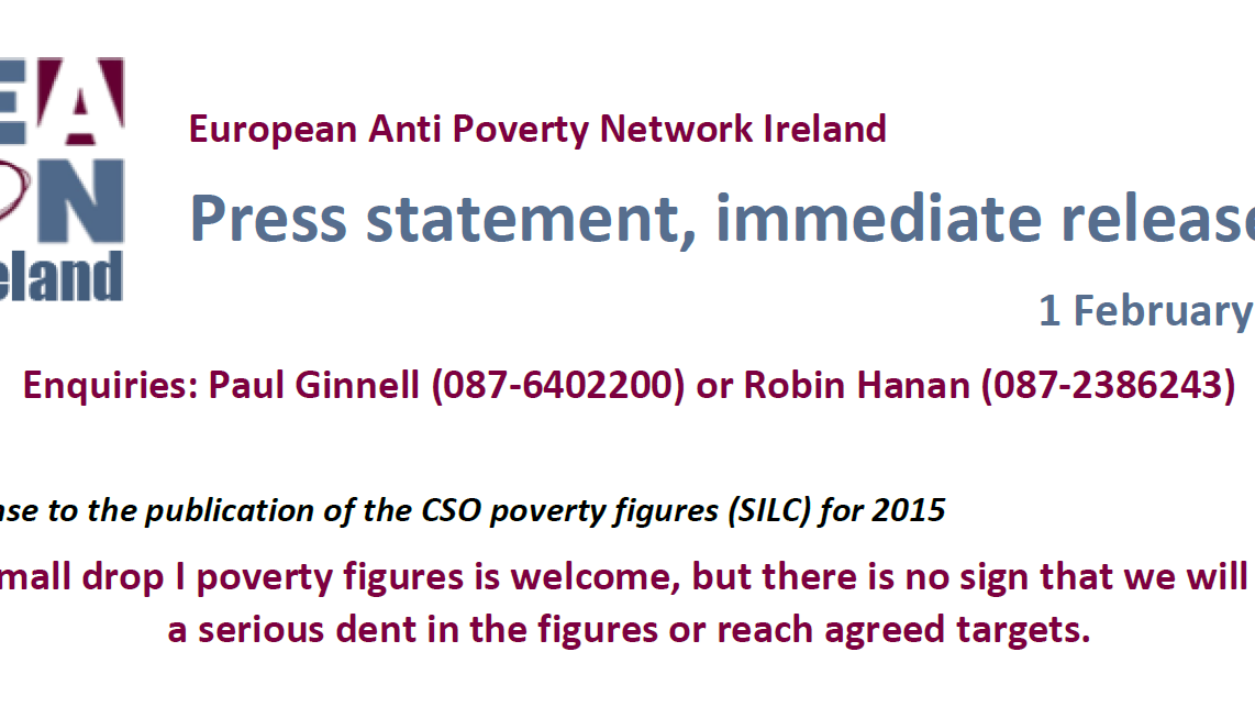 EAPN-Ireland_Press_Statement