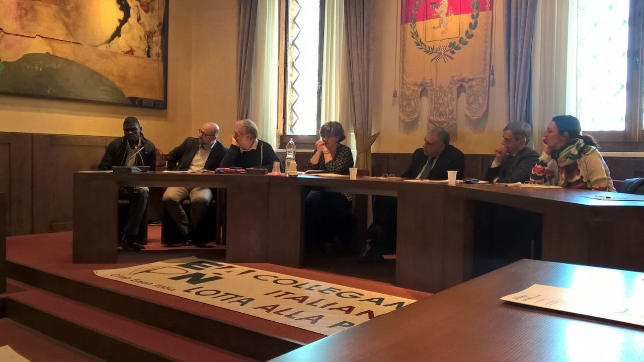 San Gimignano 8 aprile