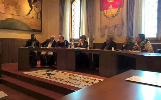 San Gimignano 8 aprile