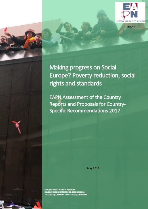 2017 Country Reports EAPNassessment Cover 2017 Country Reports EAPN assessment Cover
