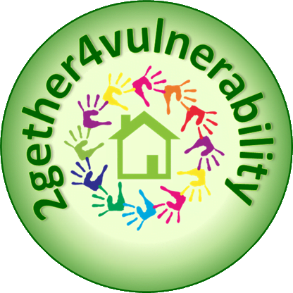 Together4vulnerability Logo Together4vulnerability Logo