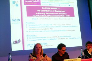 2013 Discussants Inwork Event Convention Nov