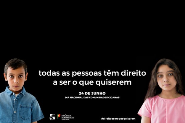 Campanhacriancas1 Eapn Portugal anti roma-discrimination campaign image