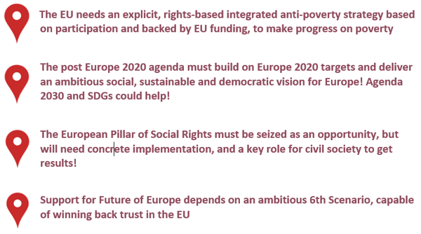 Eapnconf Key Messages