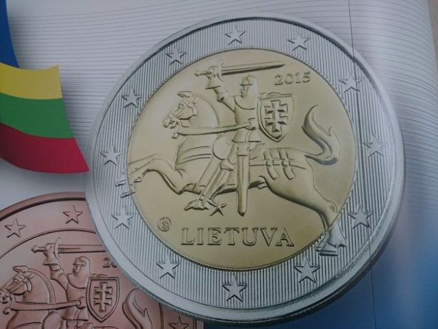Euro In Lithuania2 3
