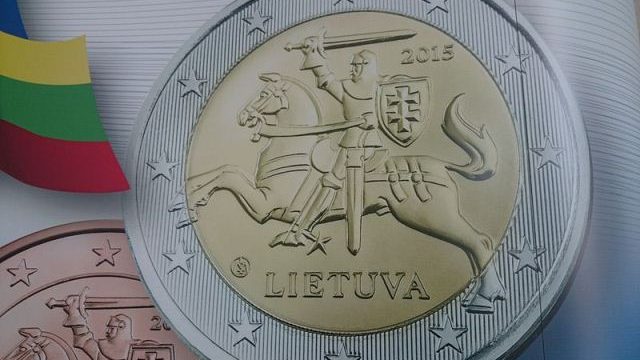 Euro In Lithuania2 3