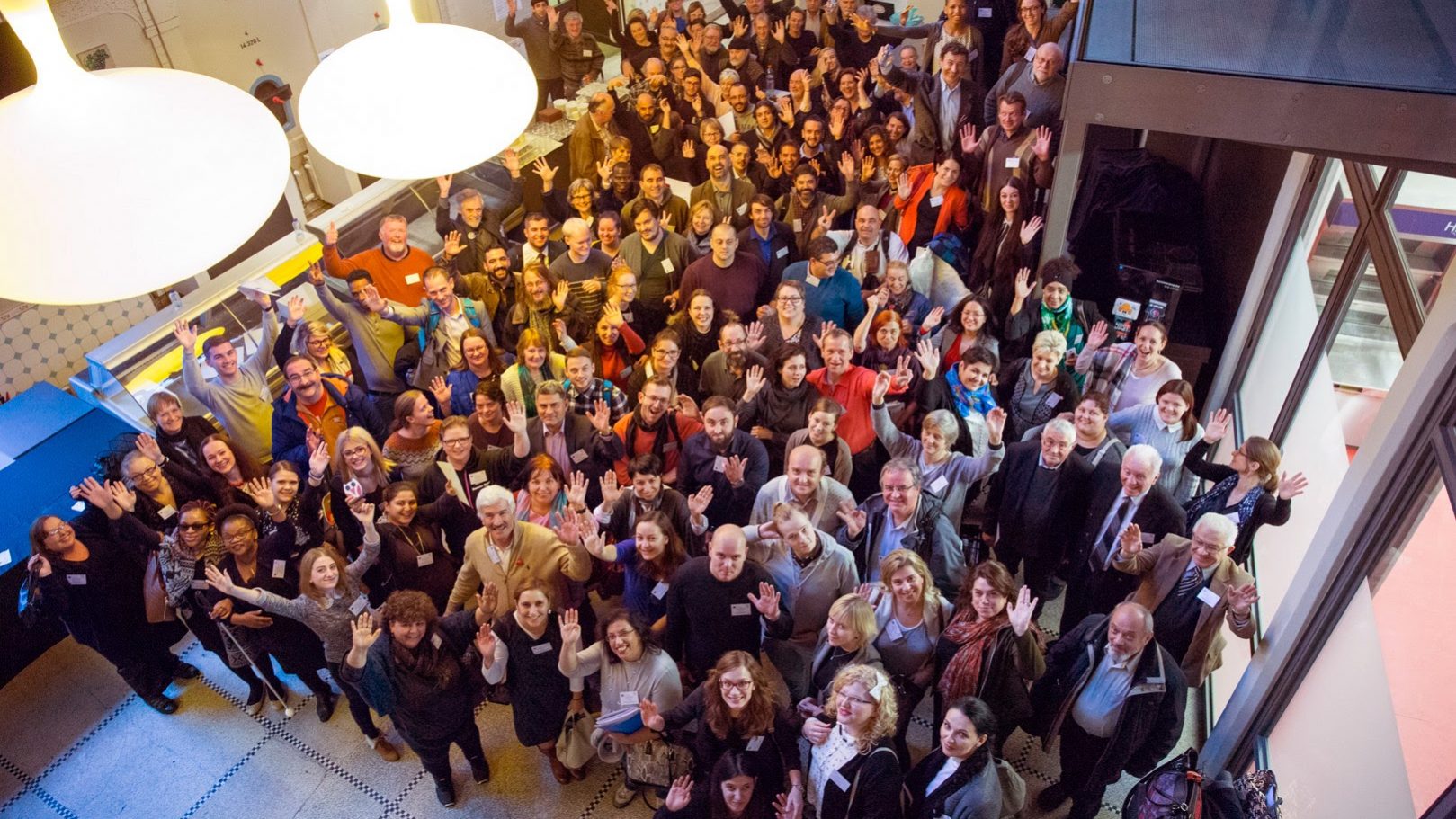 2016PEP Eapn Family Picture 2016PEP Eapn people experiencing poverty