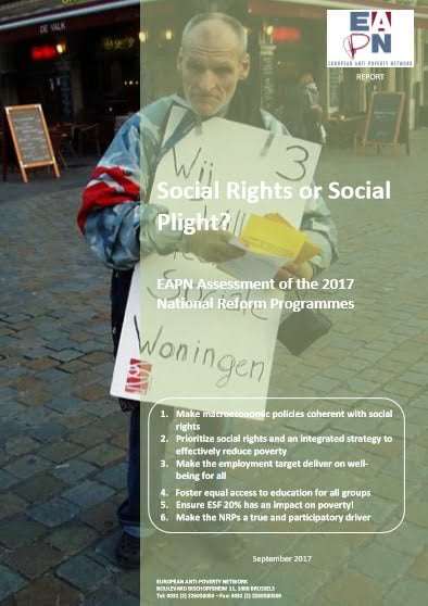 2017 EAPN Assessment National Reform Programmes 2017