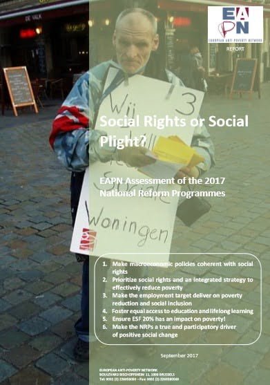 EAPN 2017 EAPN Assessment National Reform Programmes Sept2017 2173 EAPN Assessment National Reform Programmes Sept2017