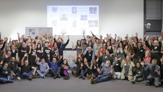 EAPN Family Photo PEP2017 Eapn C EU2017