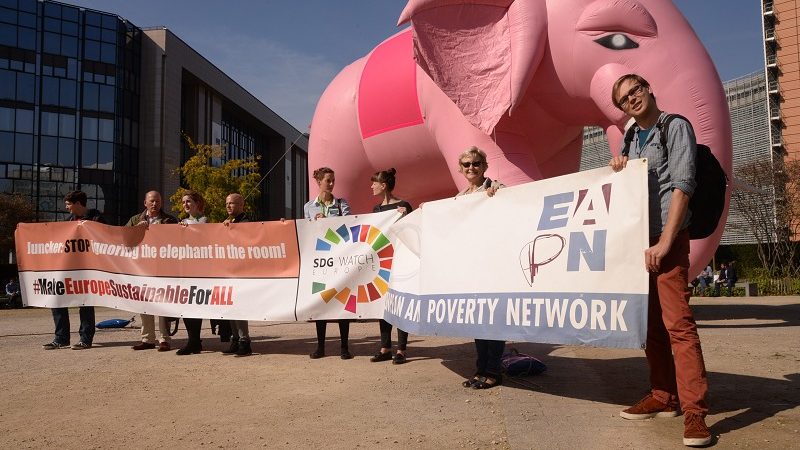 Make europe sustainable for all Eapn