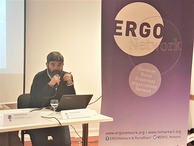 EAPN Sergio Aires EAPN ERGO Event Roma 2752 EAPN Sergio Aires ERGO Event Roma