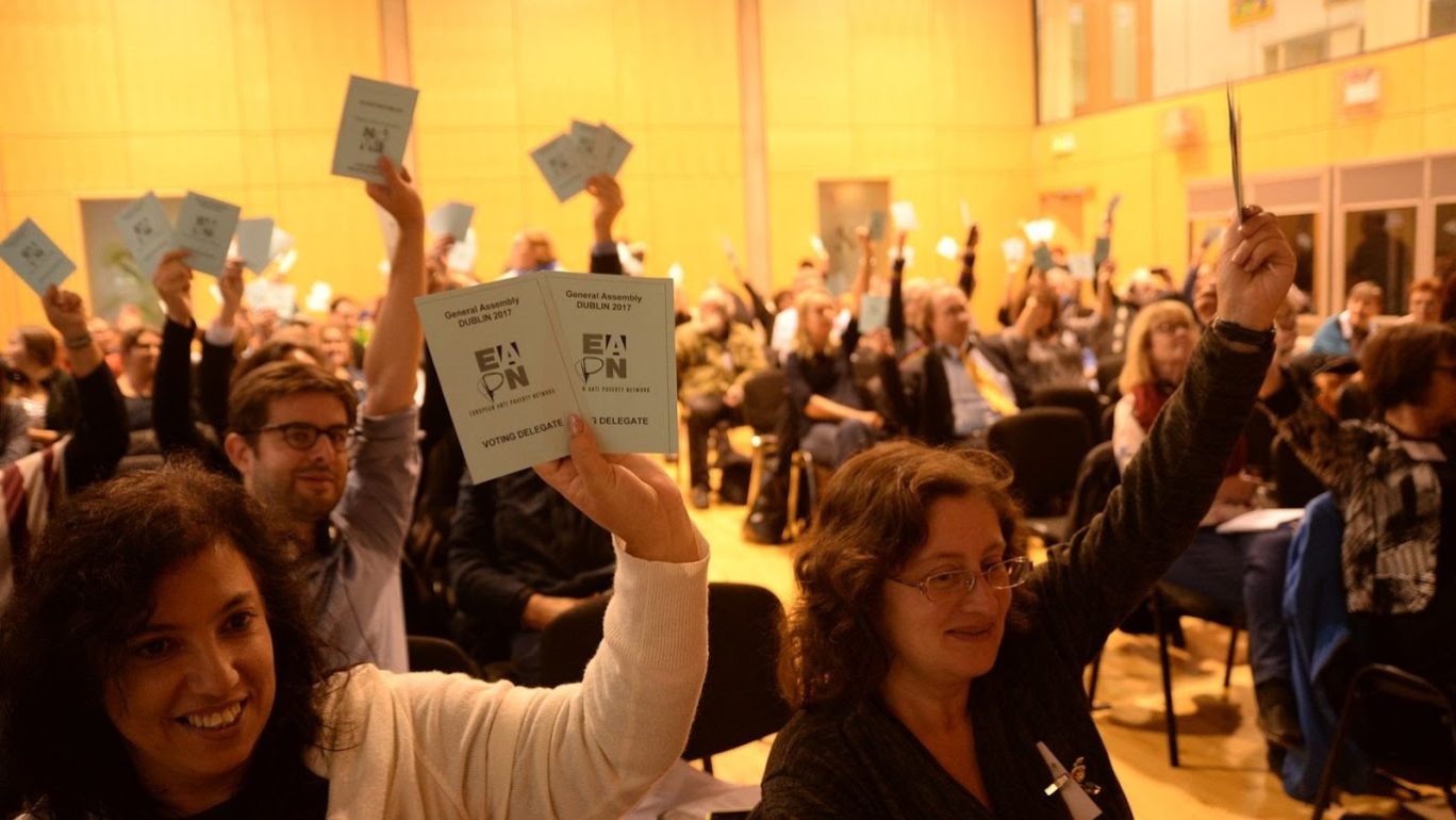 EAPN EAPN GA 2017 RLP 2494 2810