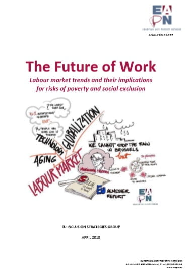 EAPN 2018 Future Of Work Analysis Cover EAPN 2018 Future Of Work Analysis Cover EAPN