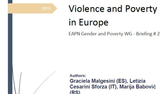 EAPN Gender 3695