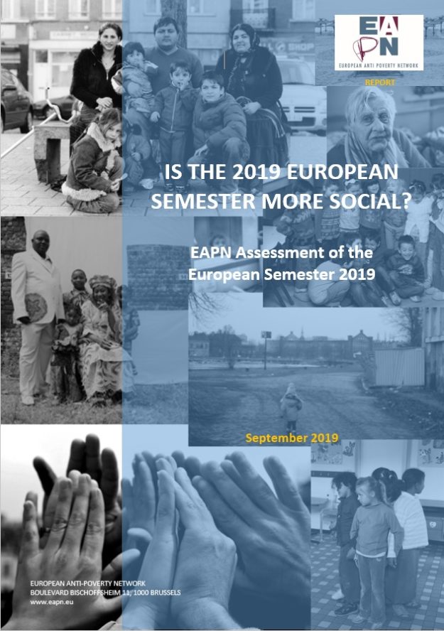 EAPN – Screenshot (2) – 3839 EAPN Semester Report 2019 cover image