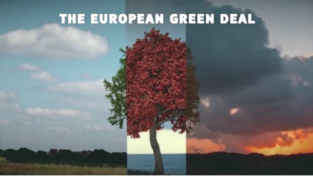 EAPN European Green Deal 4036