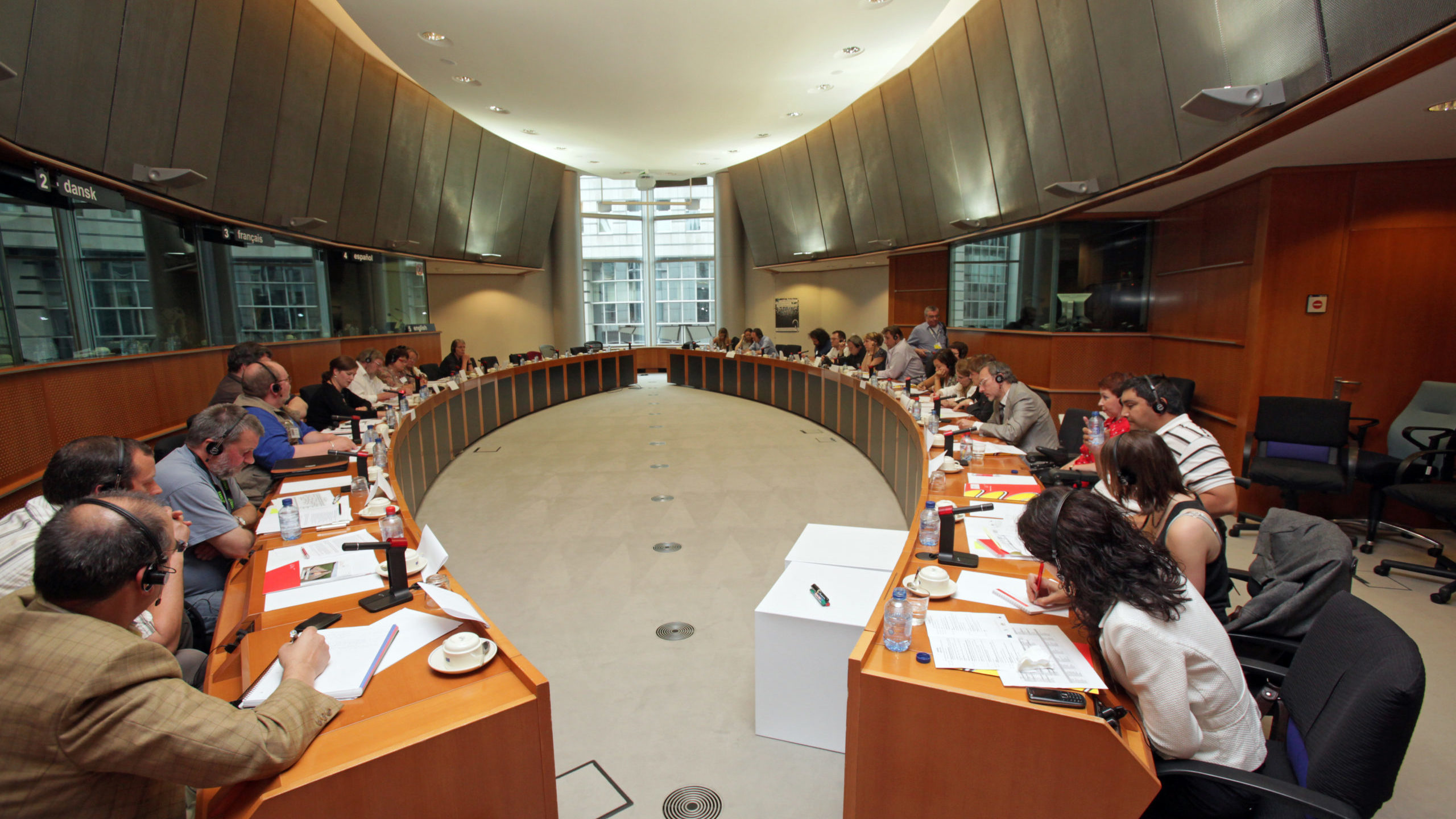 2010 European Year For Combating Poverty