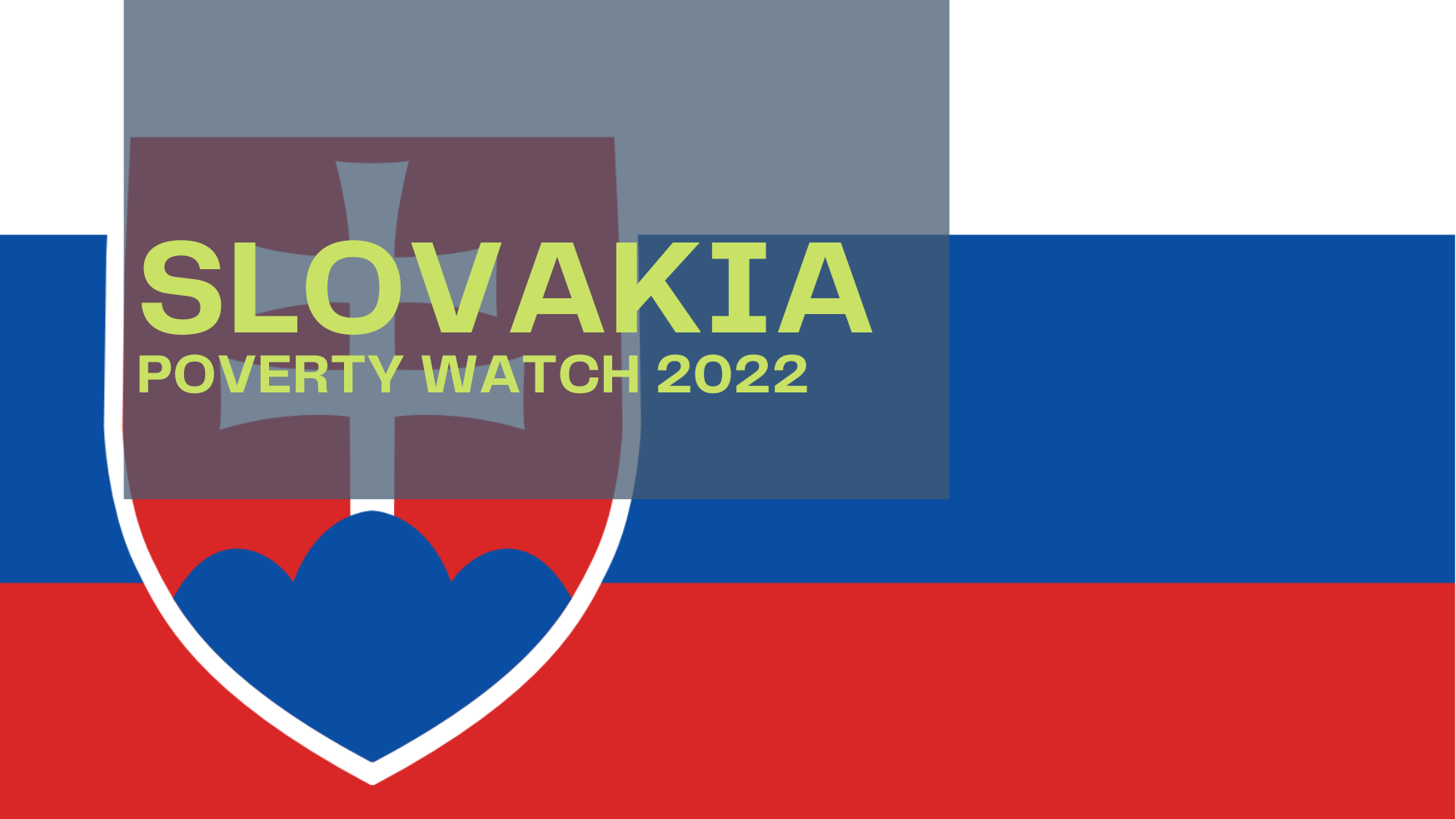 Poverty Watch Slovakia | Poverty Watches Overview 2020, 2021 & 2022 - EAPN