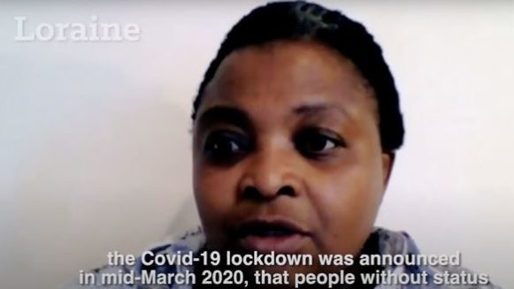 EAPN Migrant Testimonies EAPN UK 5095