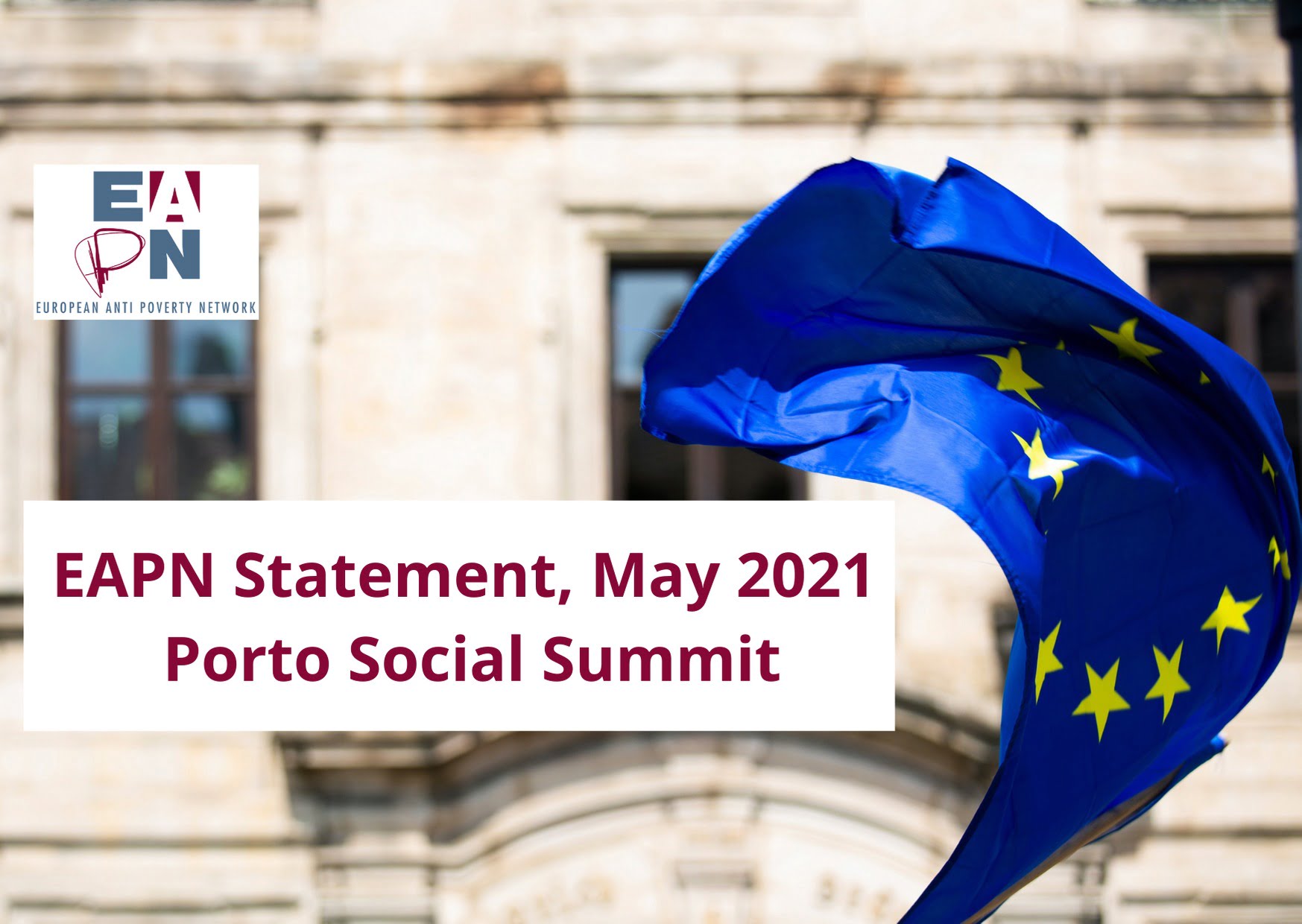 EAPN EAPN Statement, May 2021 Porto Social Summit Website Image 5107
