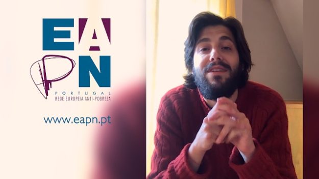 EAPN – Salvadorsobral – 5137 EAPN Portugal - Salvador Sobral