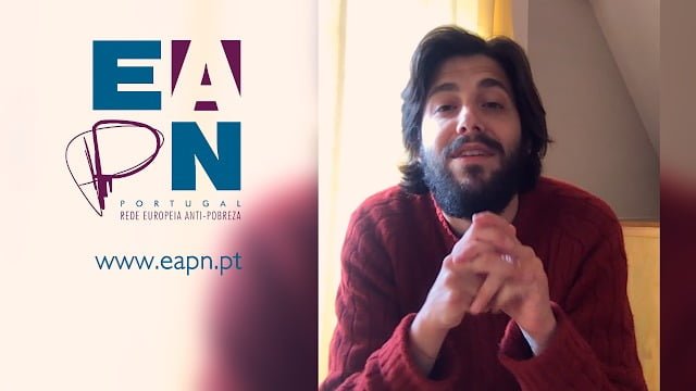EAPN Portugal - Salvador Sobral