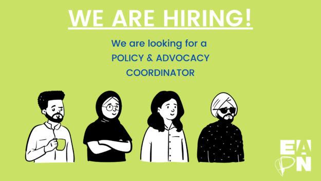 EAPN Policy & Advocacy Coordinator 5168