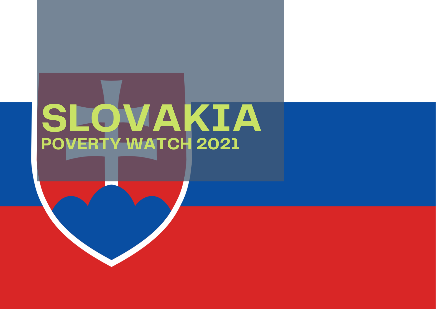 Poverty Watch Slovakia | Poverty Watches Overview 2020 & 2021 - EAPN