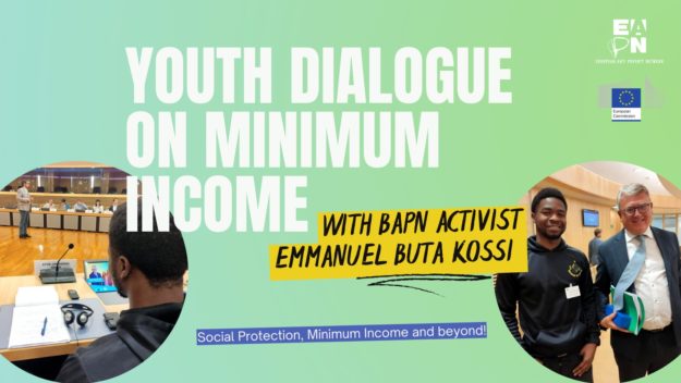 Eapn SOCIAL PROTECTION 5431 Minimum Income