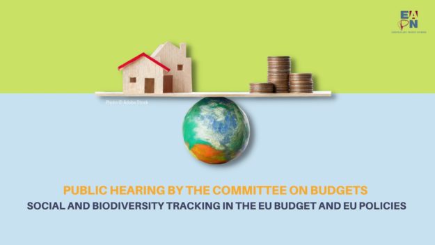 Eapn 5460 Committee on Budgets