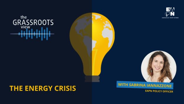 Eapn 5462 Energy Crisis Podcast