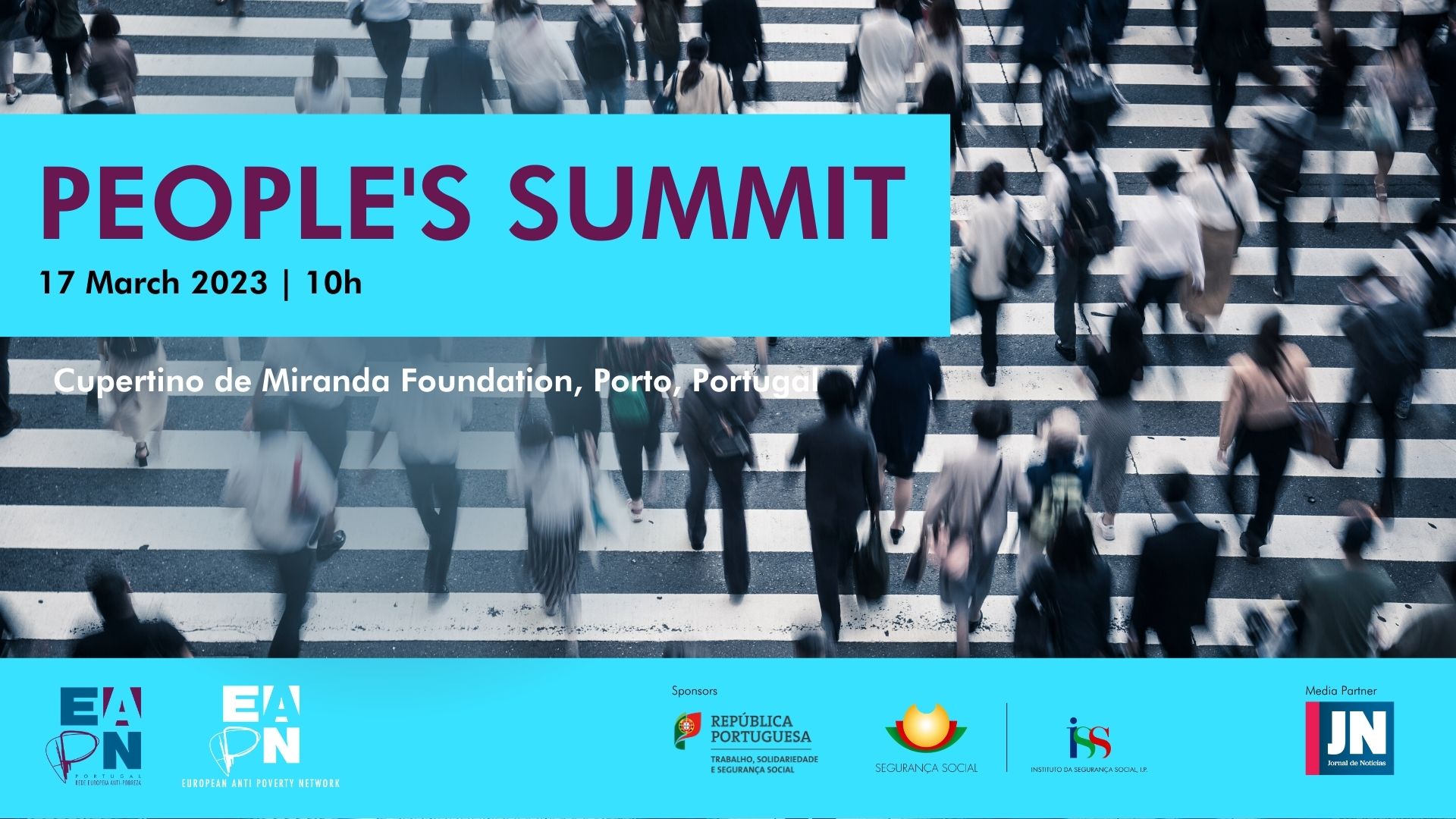 Peoples Summit event image