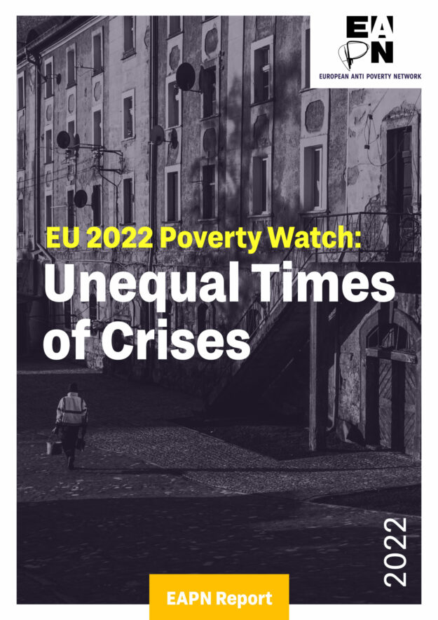 EAPN 2022 Poverty Watch cover image