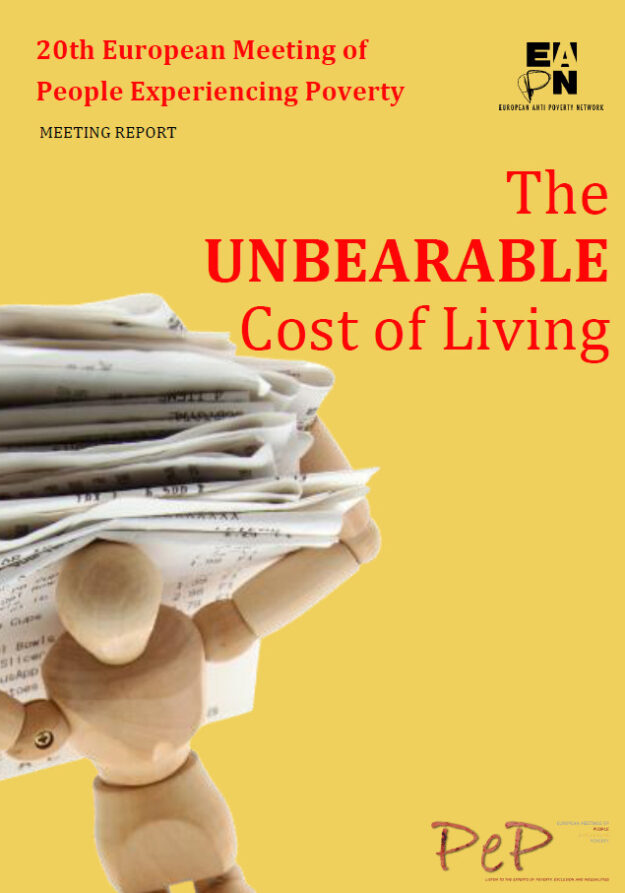 PEP2022 report cover image